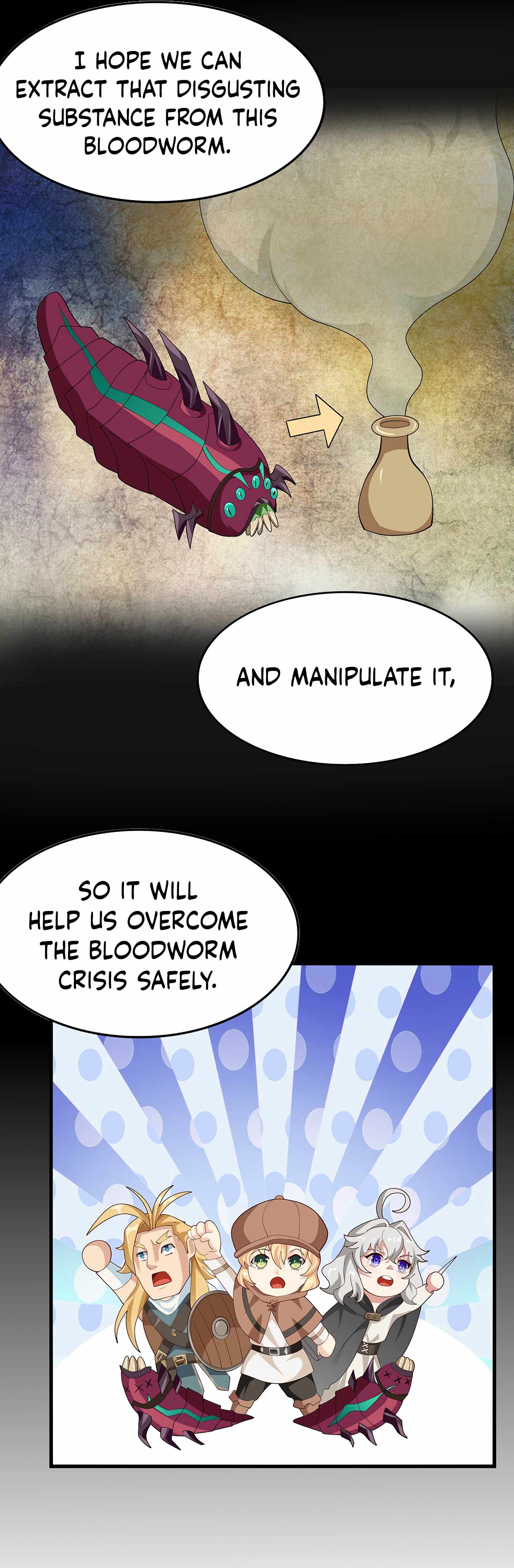 Money Is Justice Chapter 20 - Page 37