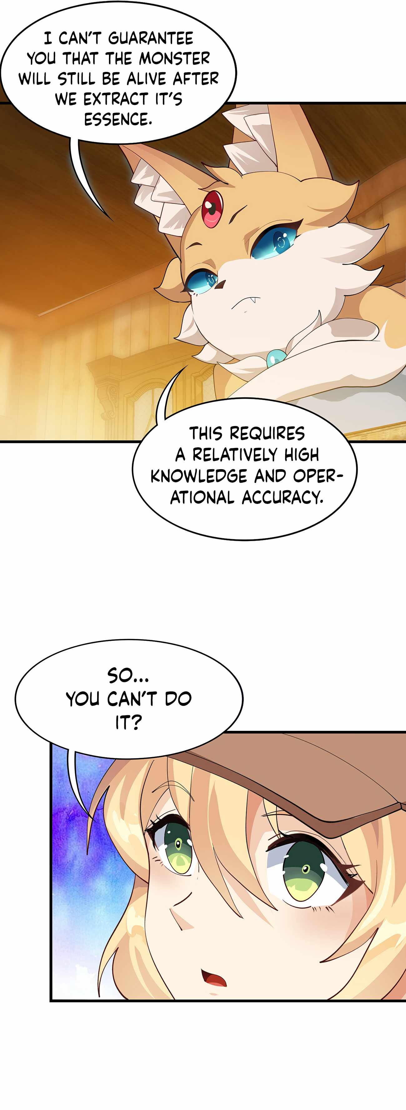 Money Is Justice Chapter 20 - Page 39
