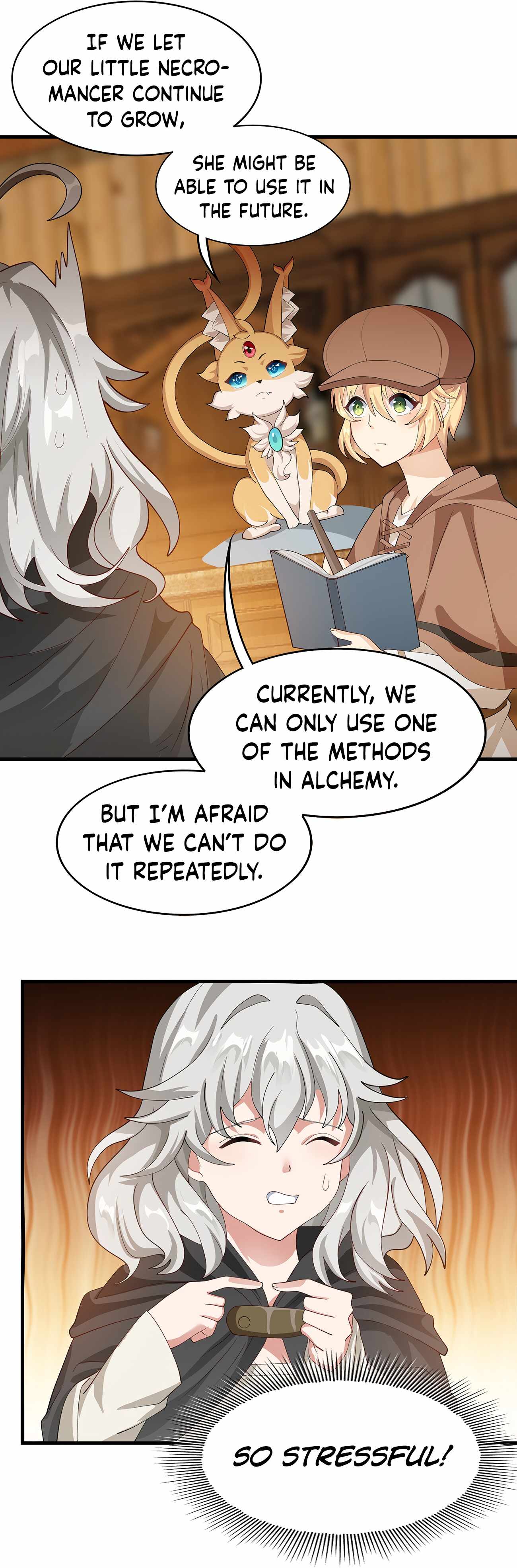 Money Is Justice Chapter 20 - Page 41
