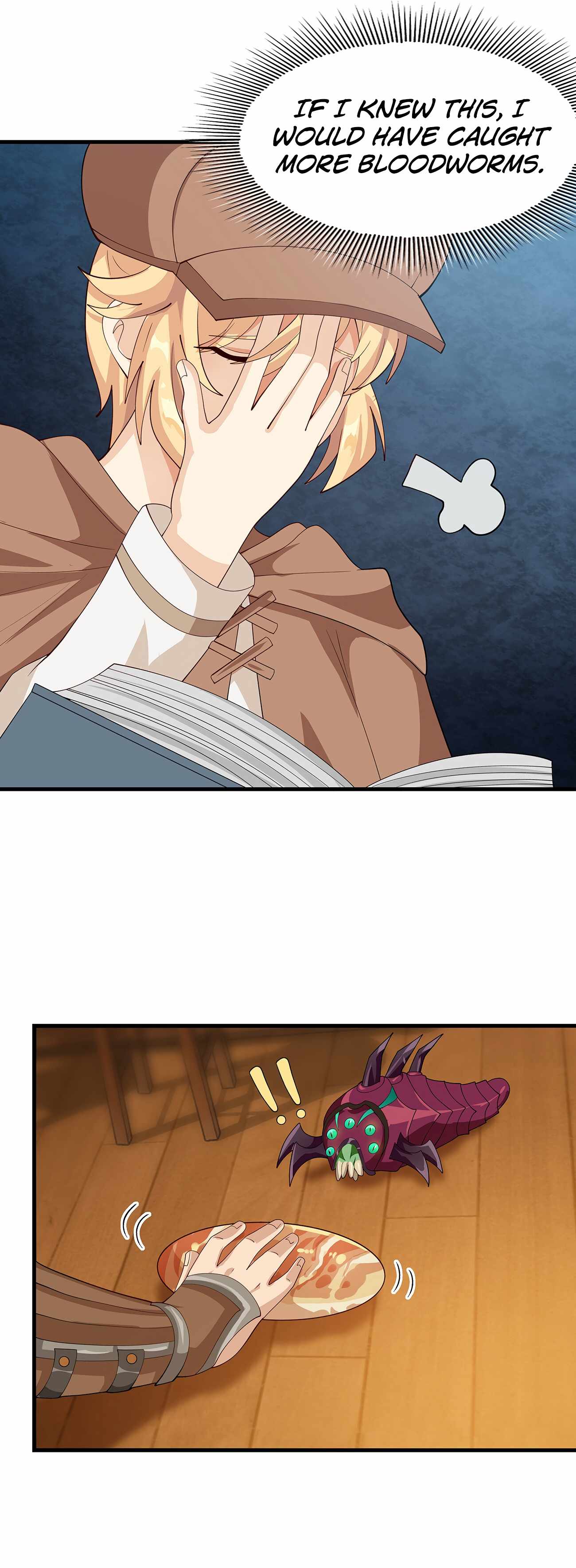 Money Is Justice Chapter 20 - Page 42