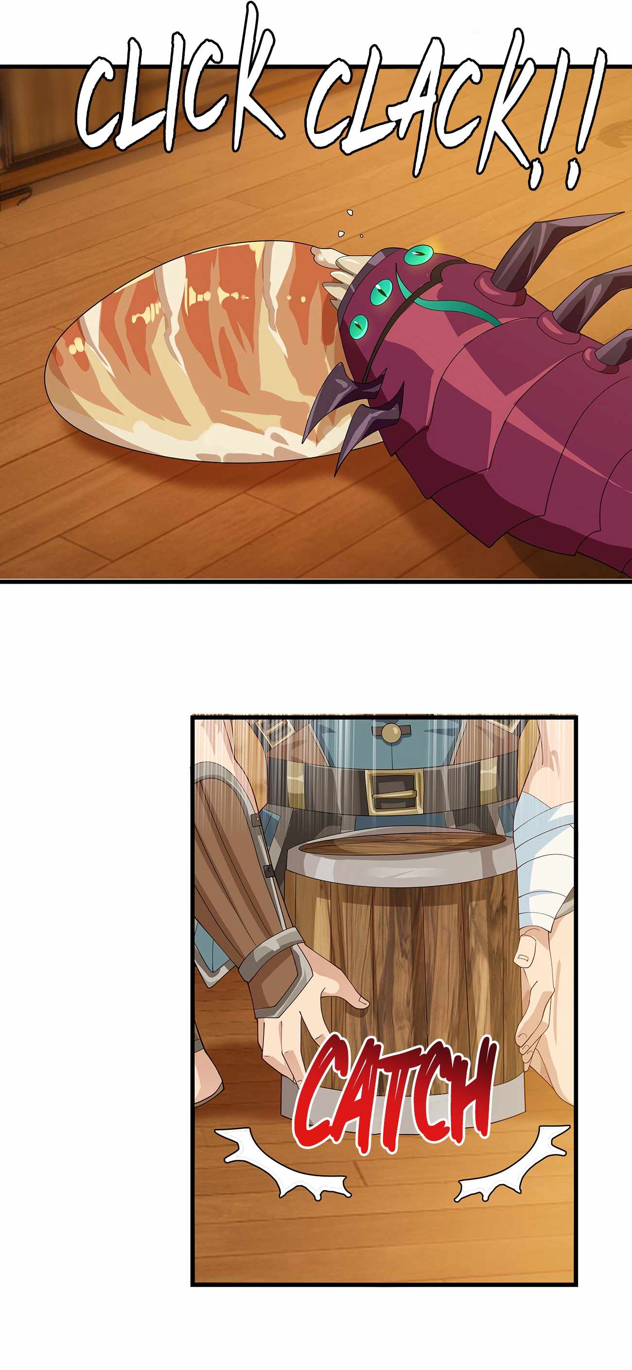 Money Is Justice Chapter 20 - Page 43