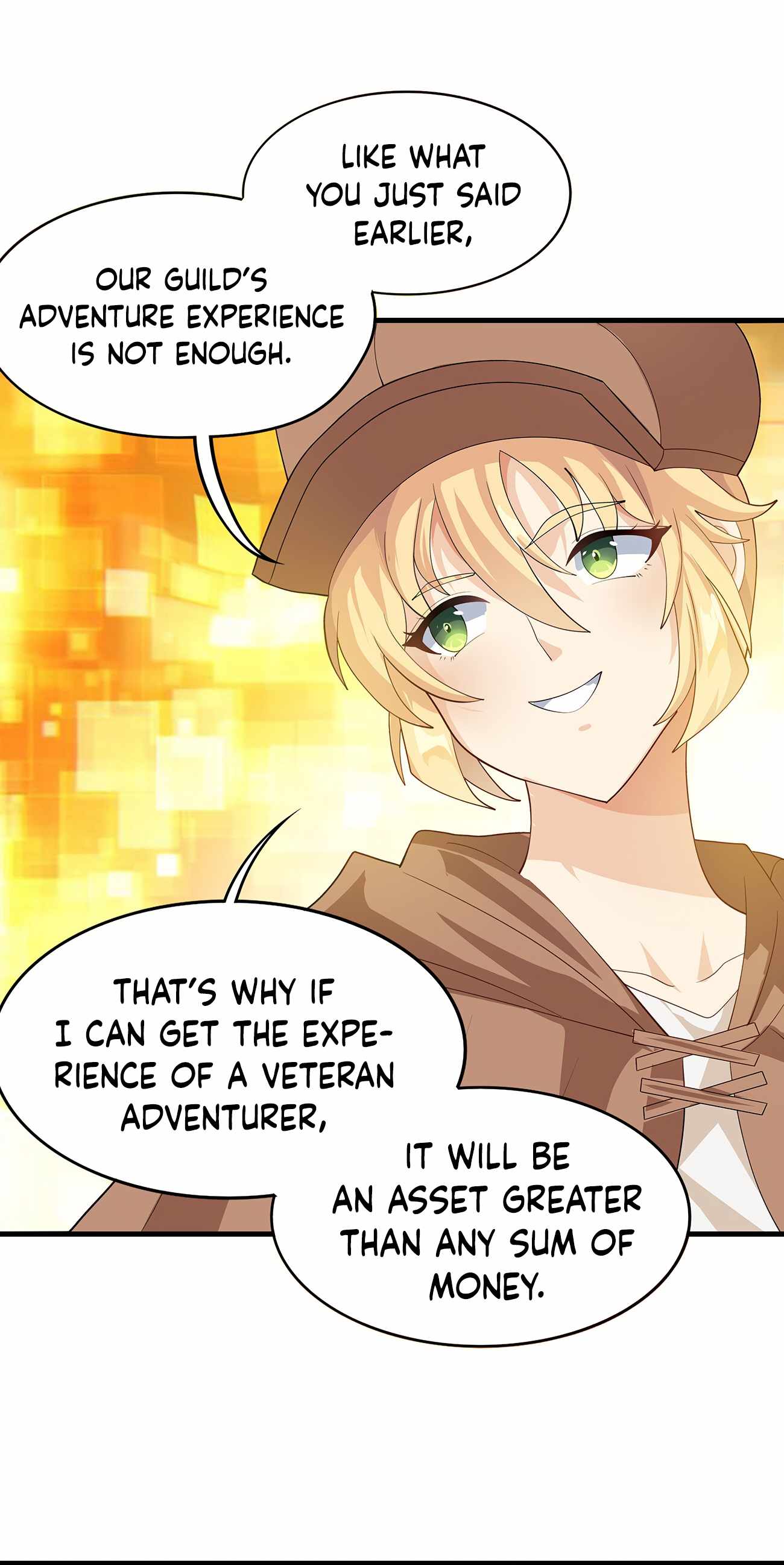 Money Is Justice Chapter 20 - Page 9