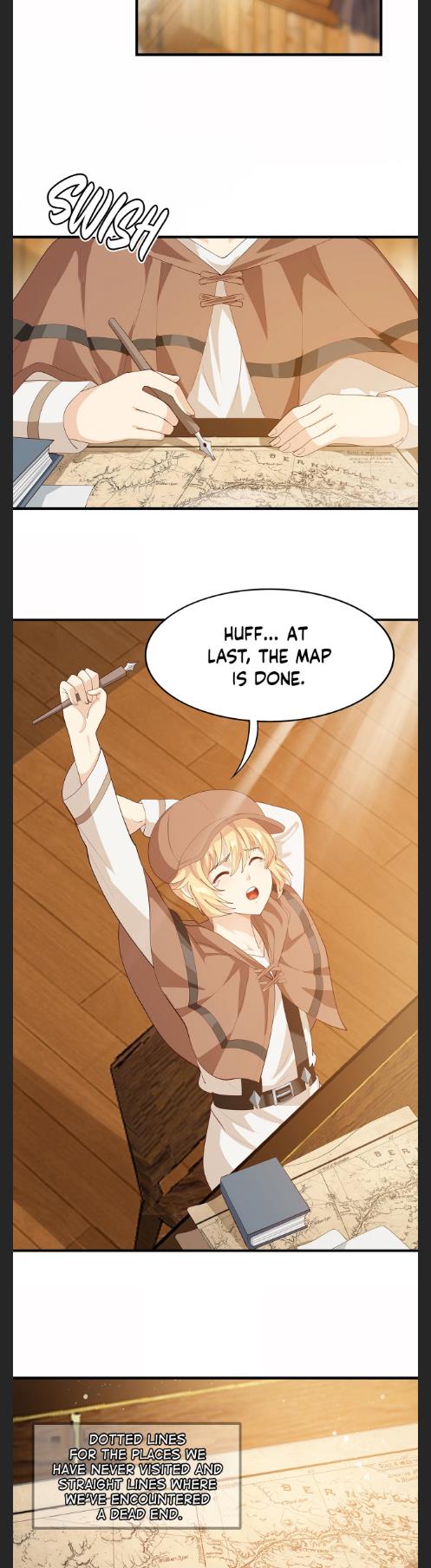 Money Is Justice Chapter 21 - Page 2