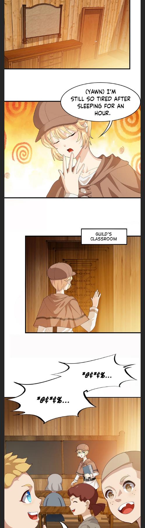 Money Is Justice Chapter 21 - Page 11
