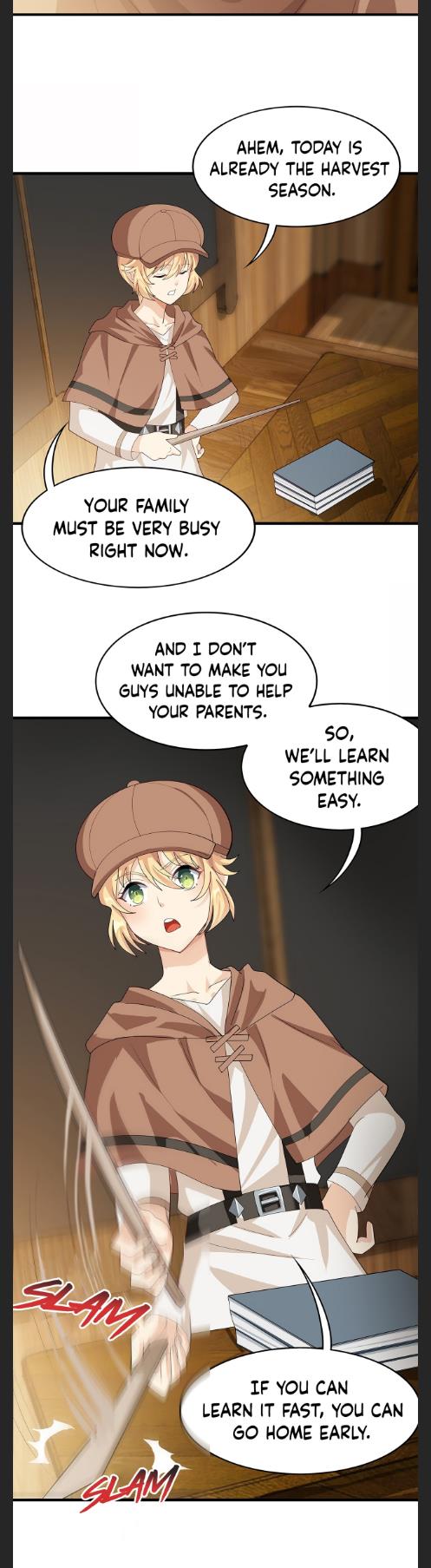 Money Is Justice Chapter 21 - Page 13