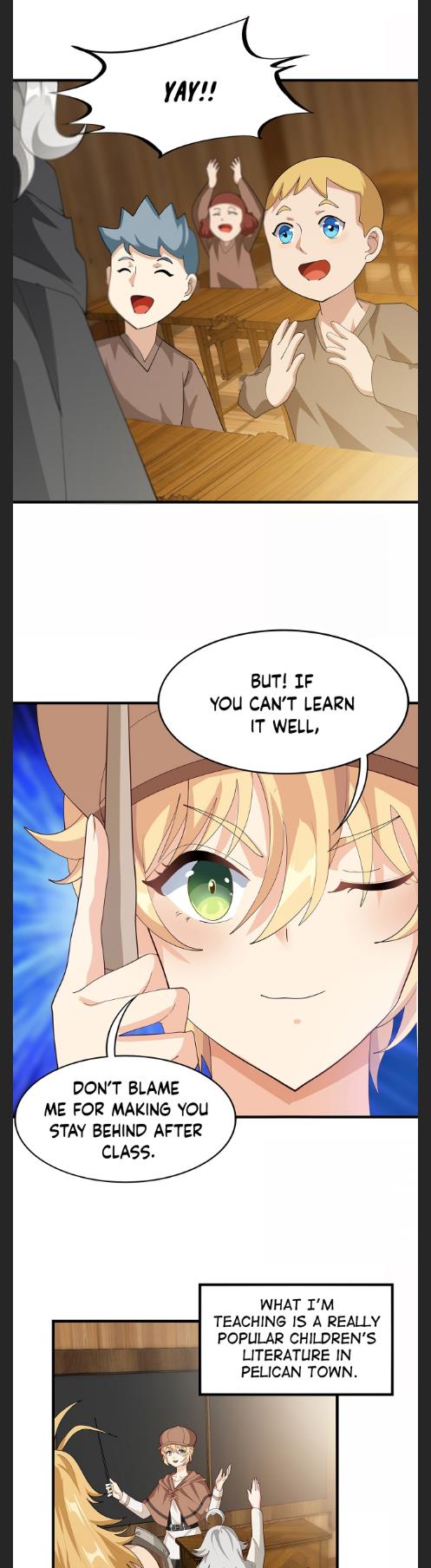 Money Is Justice Chapter 21 - Page 14
