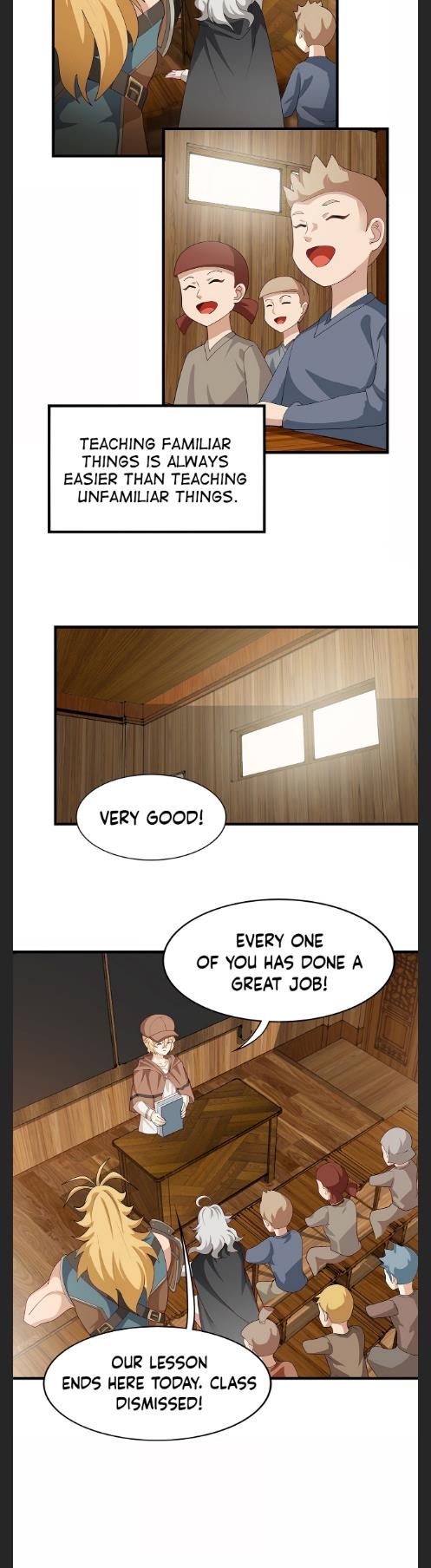 Money Is Justice Chapter 21 - Page 15