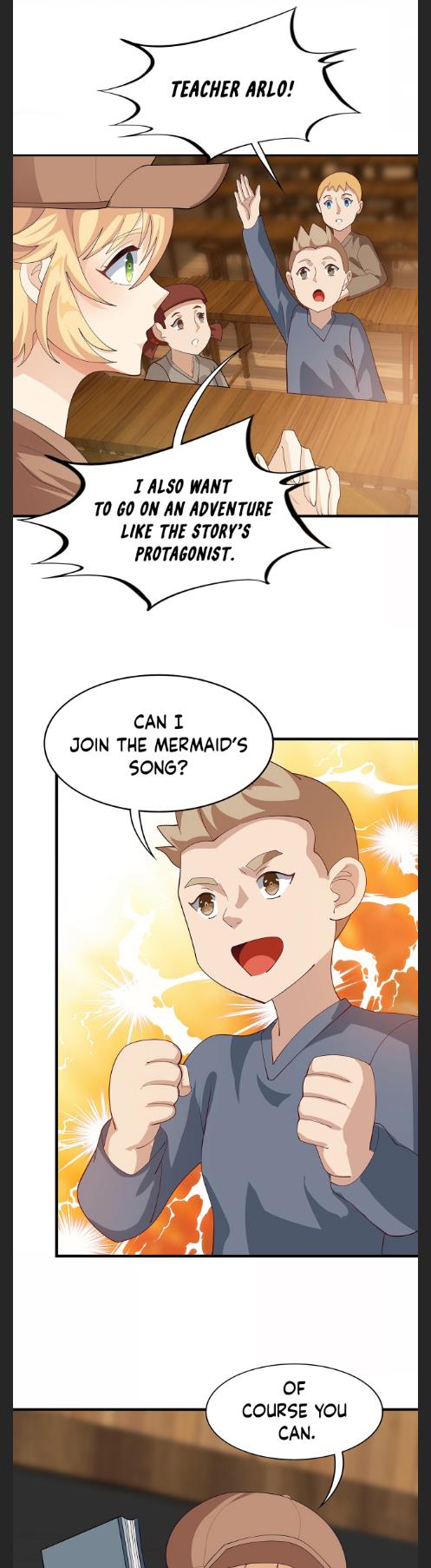 Money Is Justice Chapter 21 - Page 16
