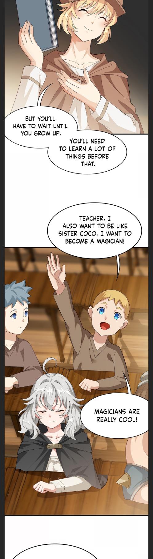 Money Is Justice Chapter 21 - Page 17