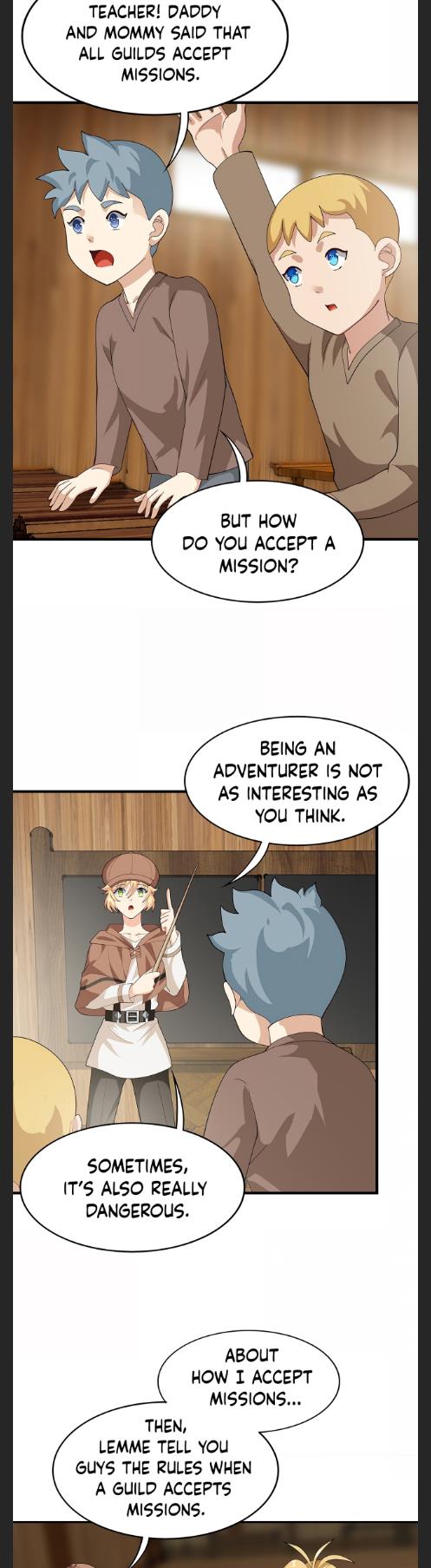 Money Is Justice Chapter 21 - Page 18