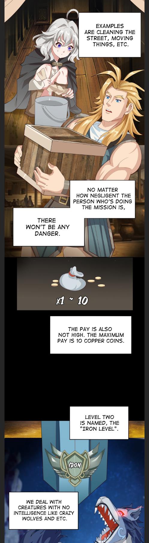 Money Is Justice Chapter 21 - Page 20
