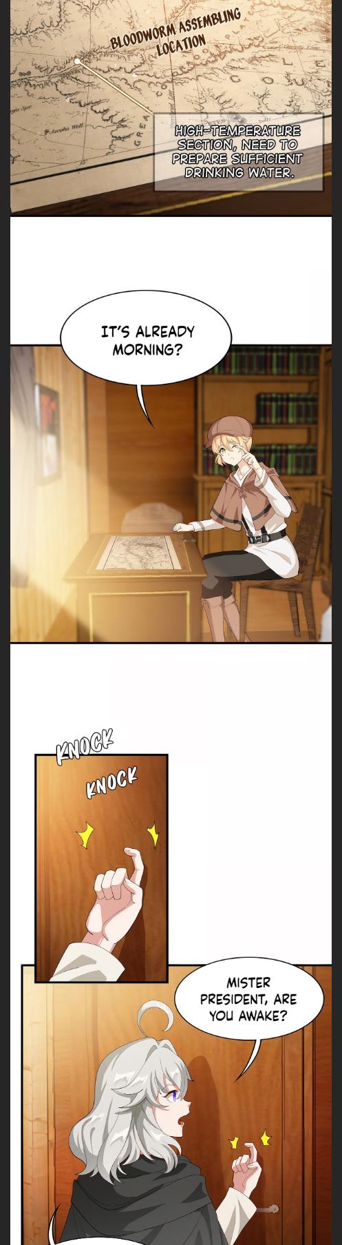 Money Is Justice Chapter 21 - Page 3