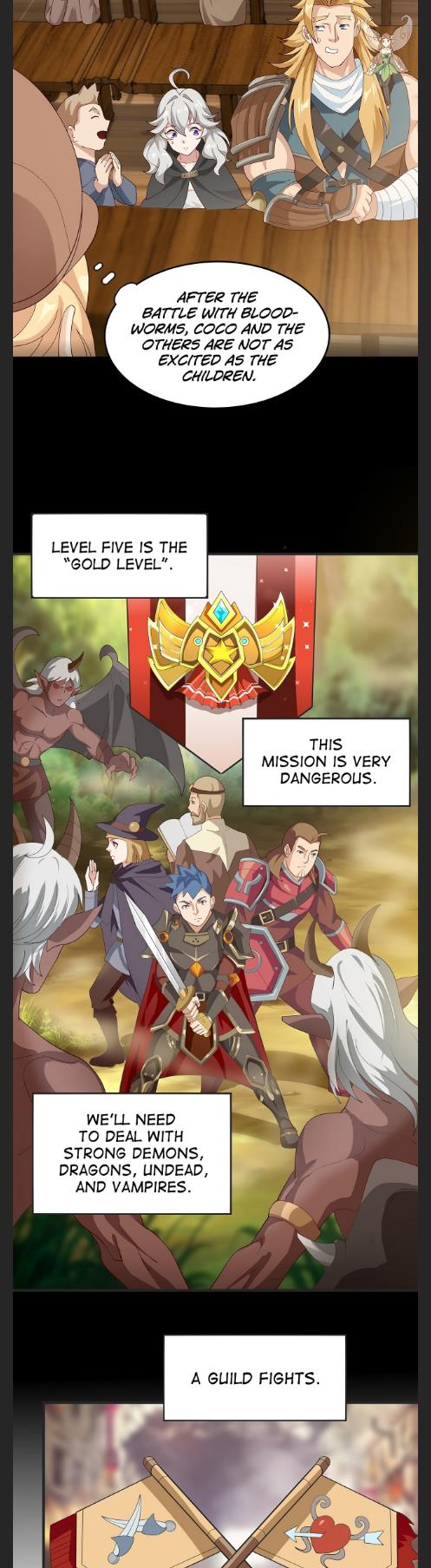 Money Is Justice Chapter 21 - Page 24