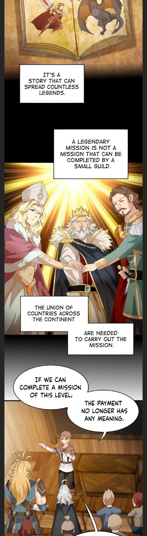 Money Is Justice Chapter 21 - Page 28