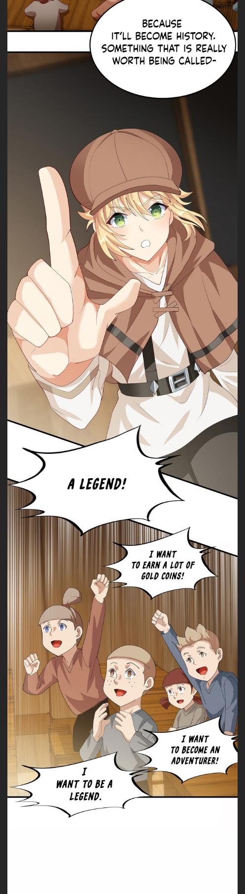 Money Is Justice Chapter 21 - Page 29