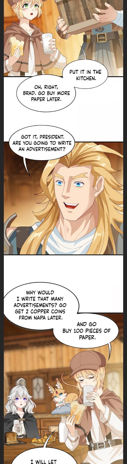 Money Is Justice Chapter 21 - Page 7