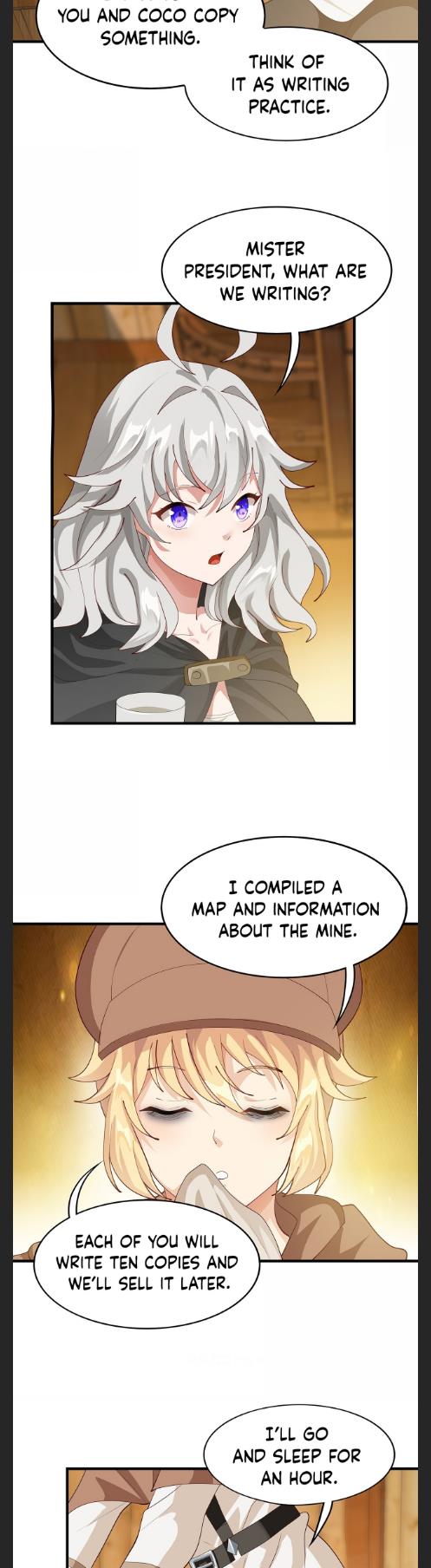 Money Is Justice Chapter 21 - Page 8