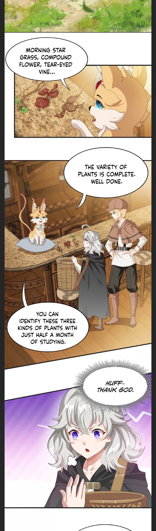 Money Is Justice Chapter 22 - Page 2