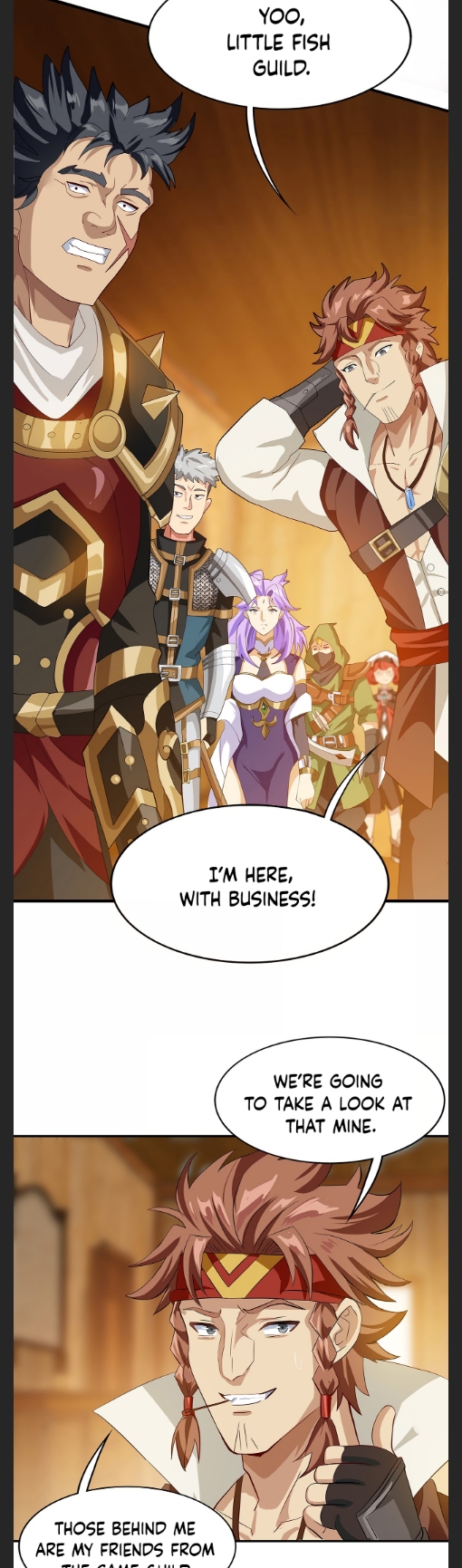 Money Is Justice Chapter 22 - Page 13