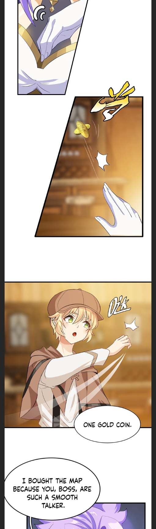 Money Is Justice Chapter 22 - Page 20