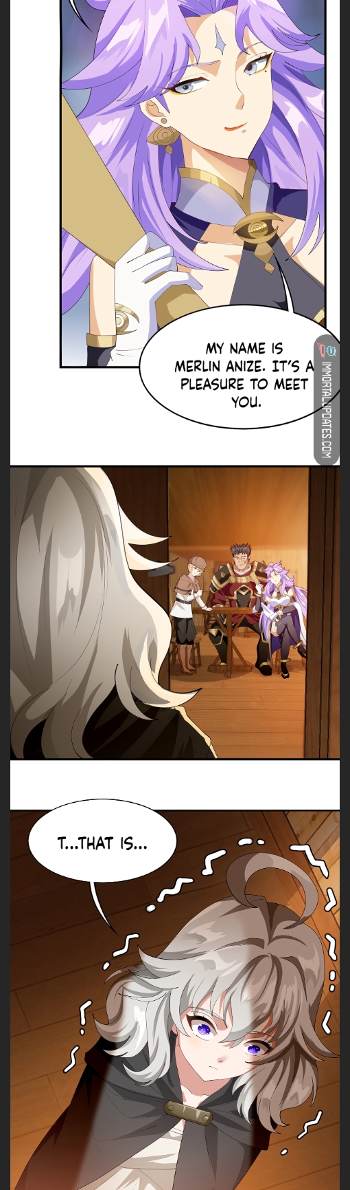 Money Is Justice Chapter 22 - Page 21