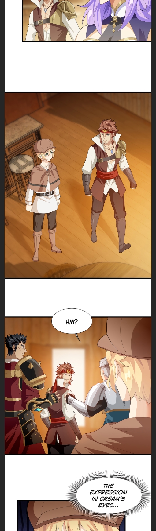 Money Is Justice Chapter 22 - Page 24