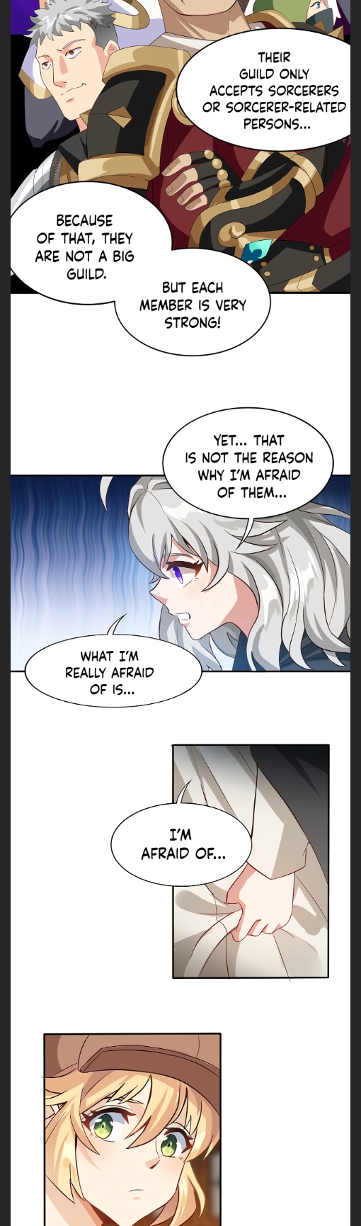 Money Is Justice Chapter 22 - Page 26