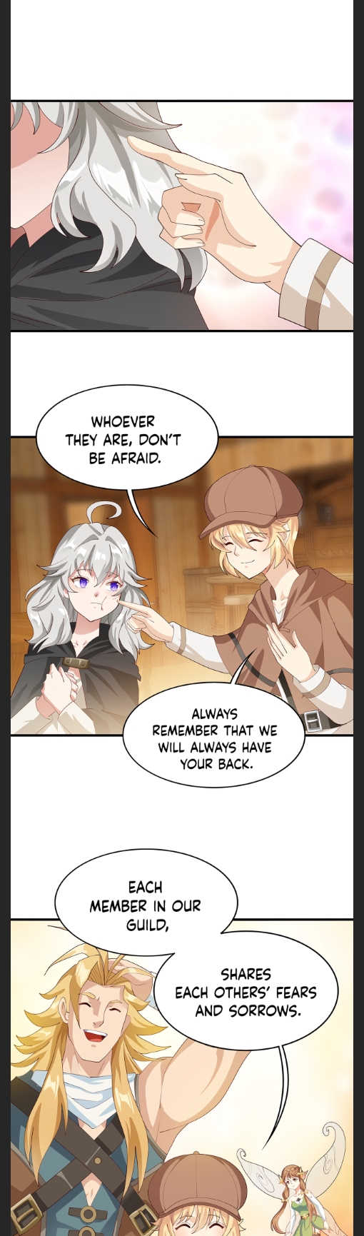 Money Is Justice Chapter 22 - Page 28