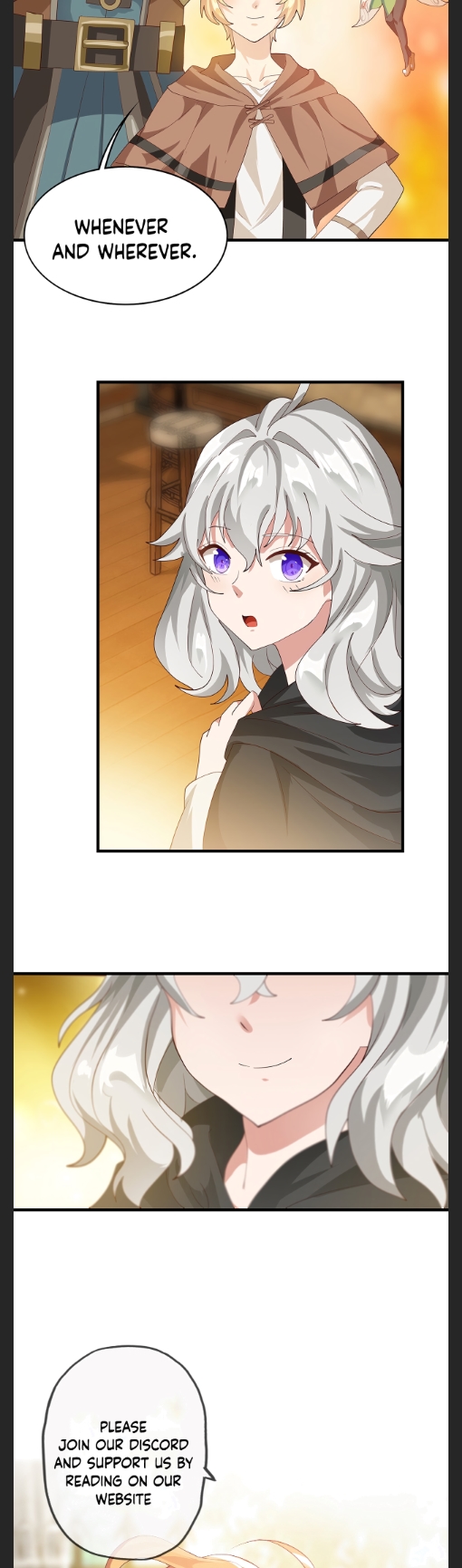 Money Is Justice Chapter 22 - Page 29