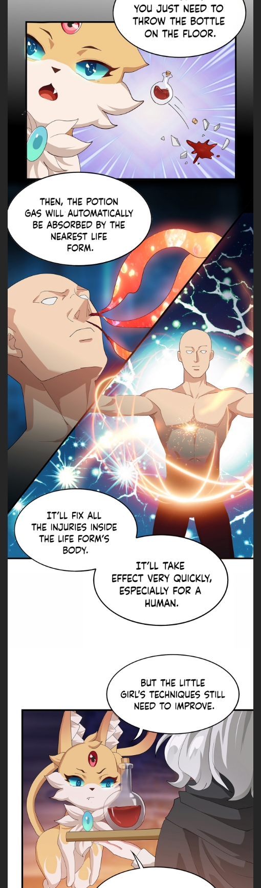 Money Is Justice Chapter 22 - Page 10