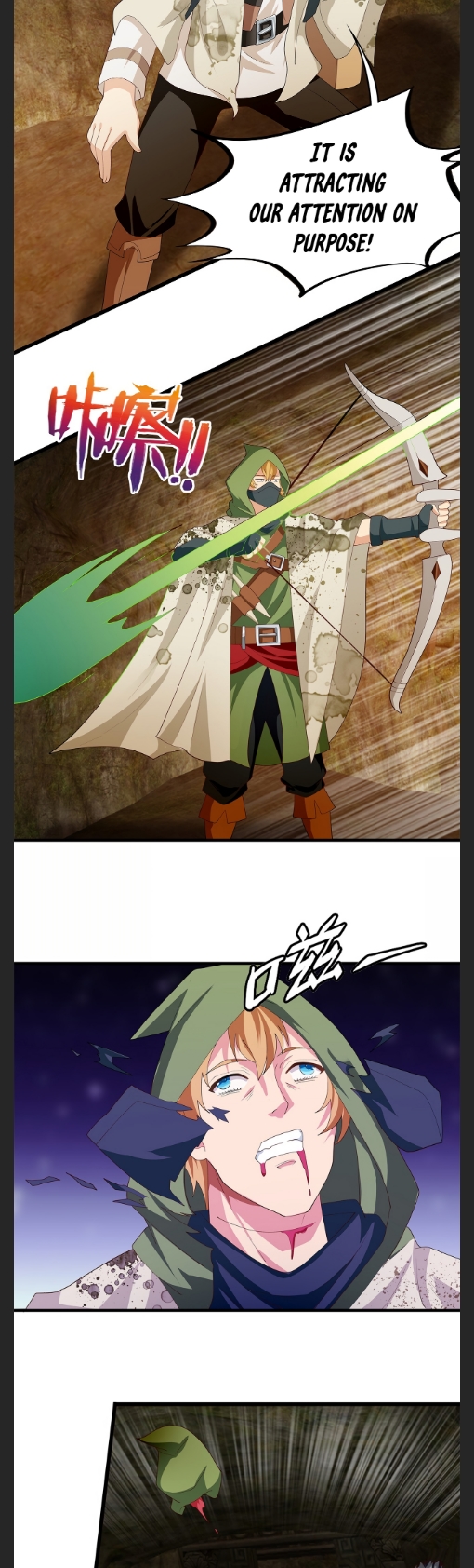 Money Is Justice Chapter 23 - Page 11