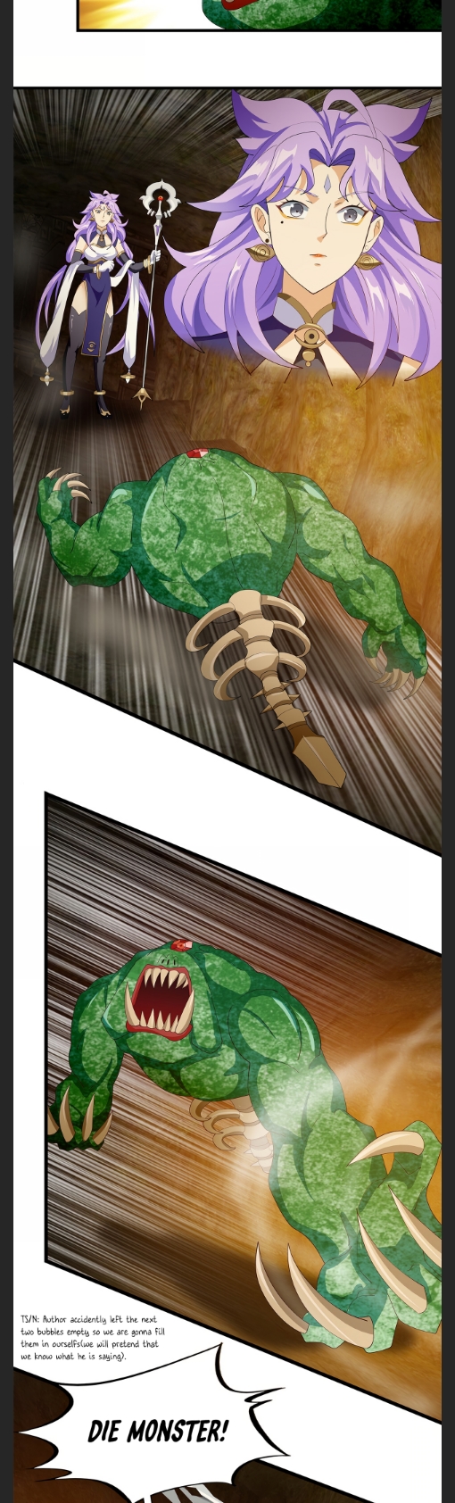 Money Is Justice Chapter 23 - Page 13