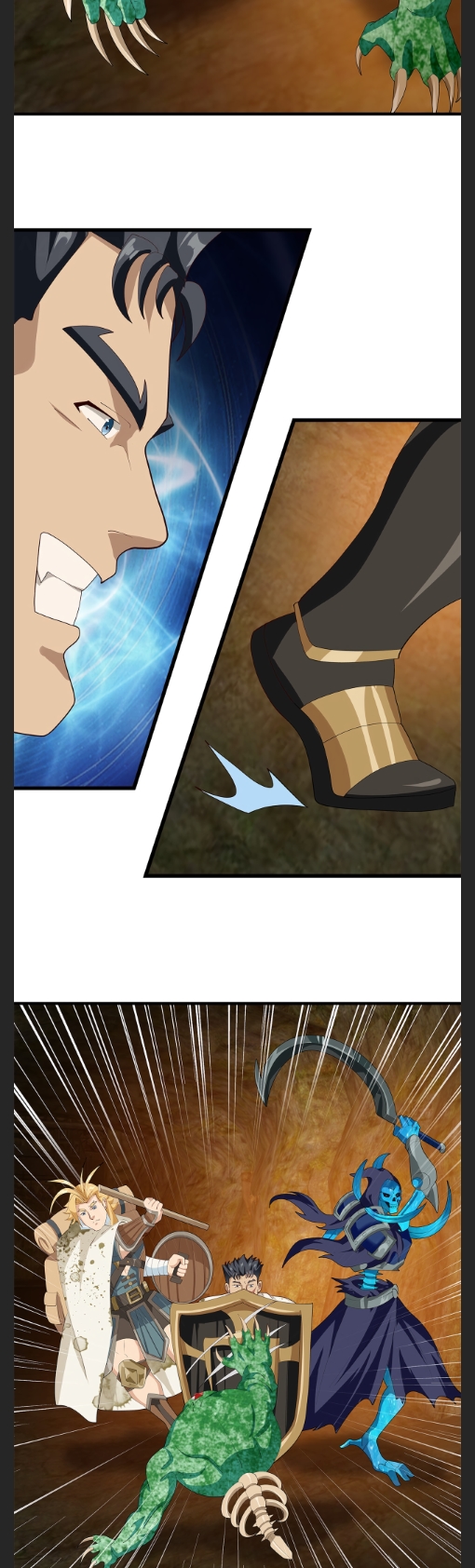 Money Is Justice Chapter 23 - Page 19