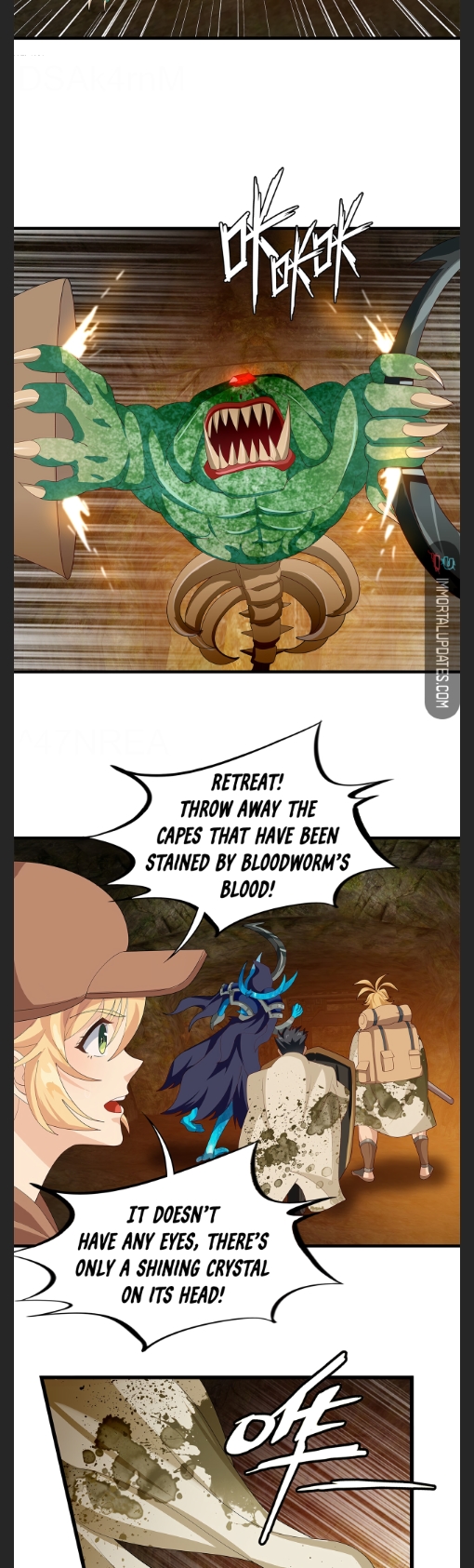 Money Is Justice Chapter 23 - Page 20