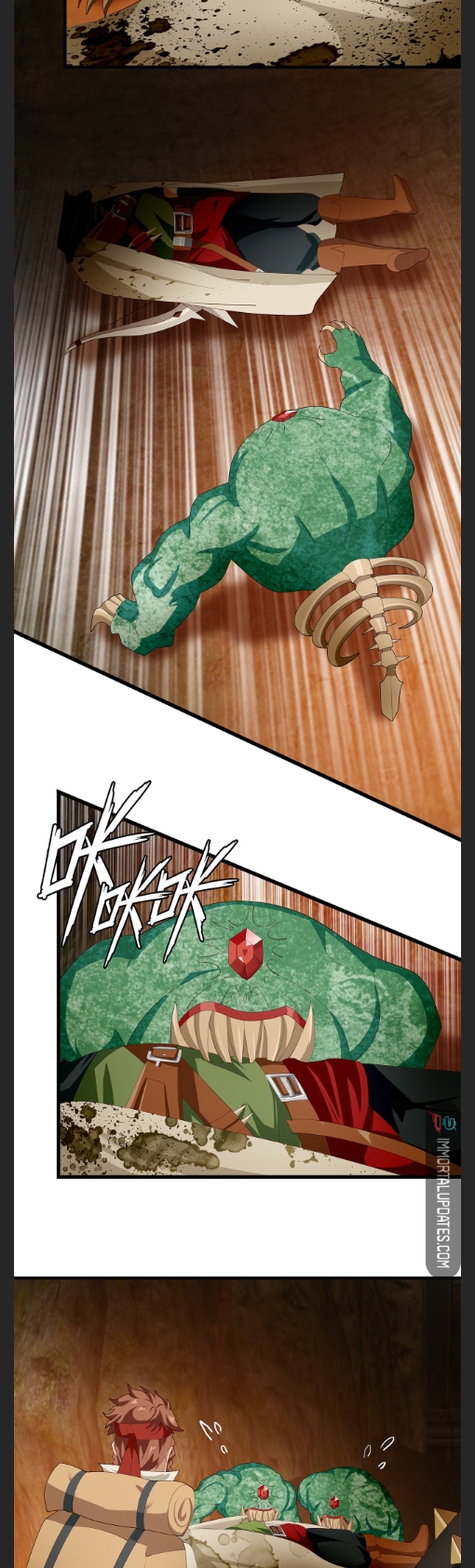 Money Is Justice Chapter 23 - Page 25