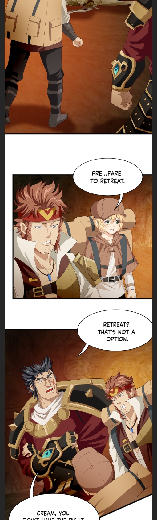 Money Is Justice Chapter 23 - Page 26