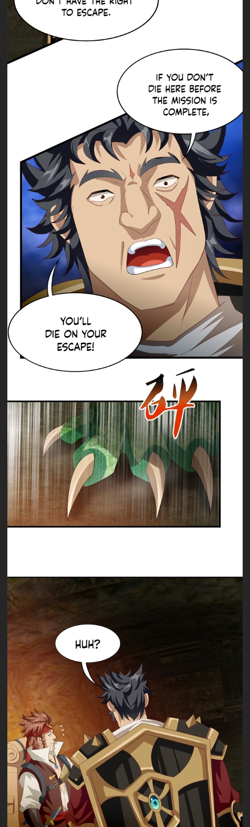 Money Is Justice Chapter 23 - Page 27