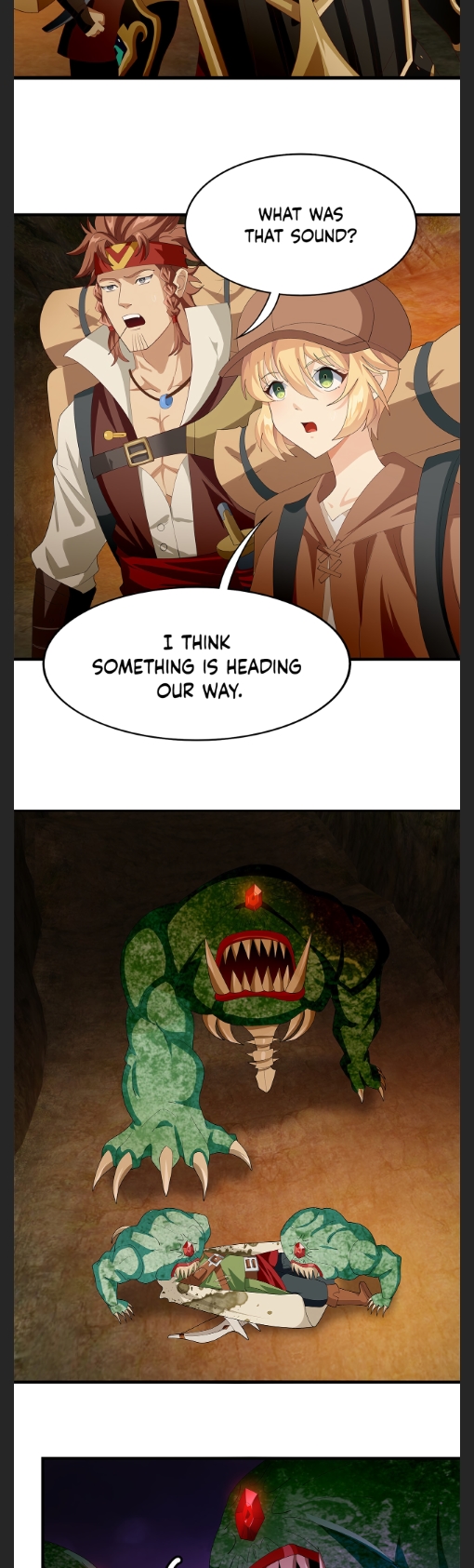 Money Is Justice Chapter 23 - Page 28