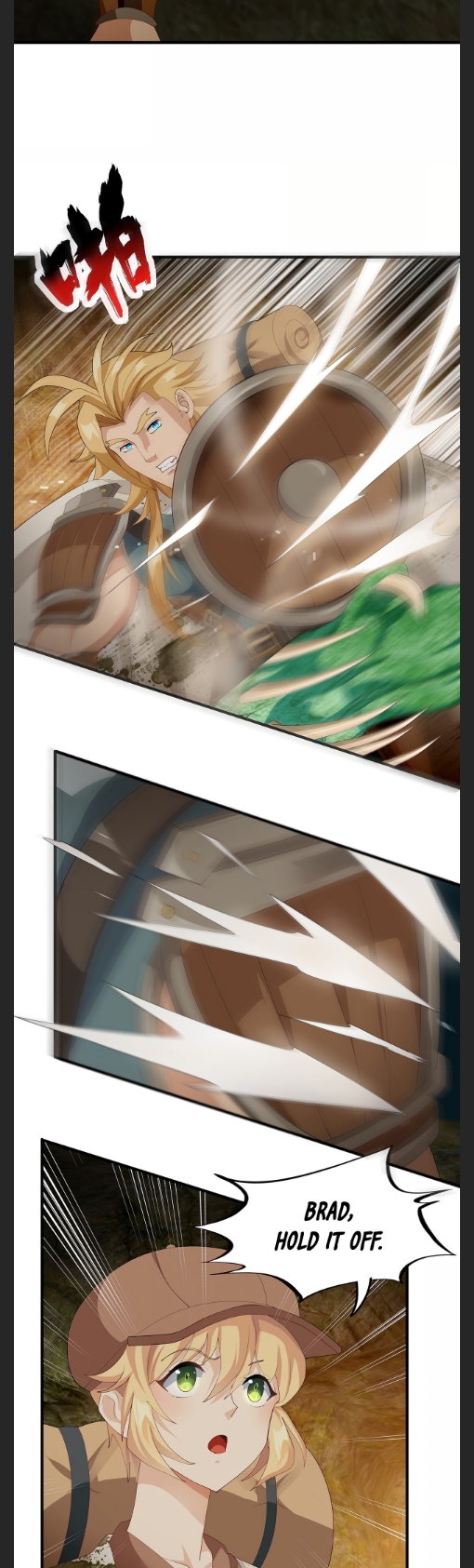 Money Is Justice Chapter 23 - Page 4