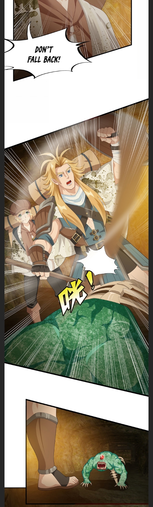 Money Is Justice Chapter 23 - Page 5