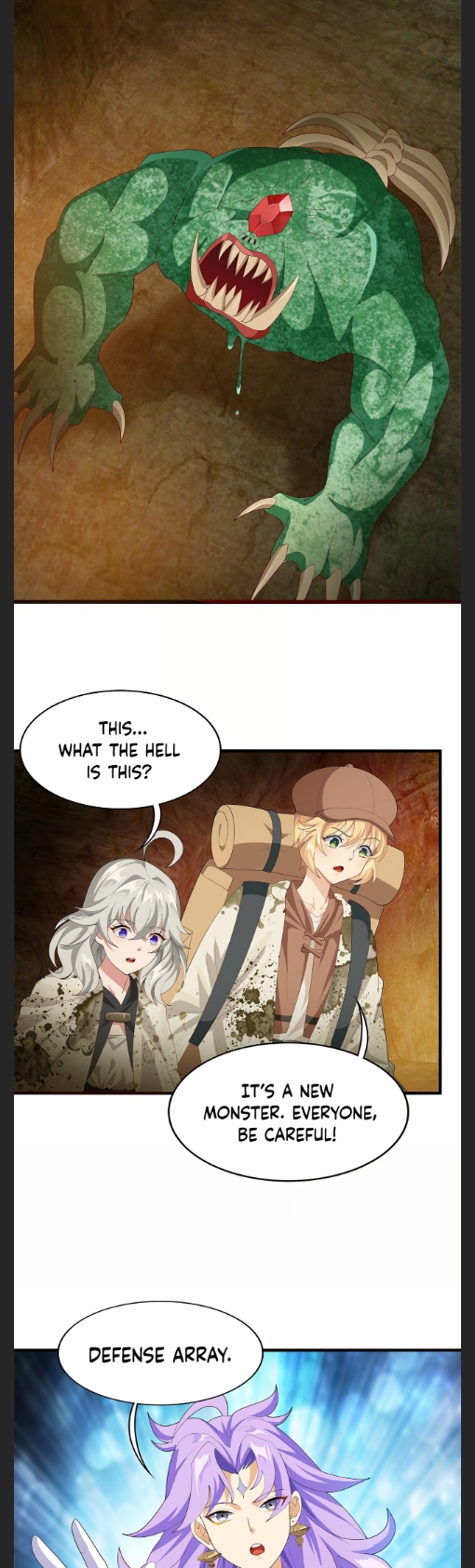 Money Is Justice Chapter 23 - Page 6