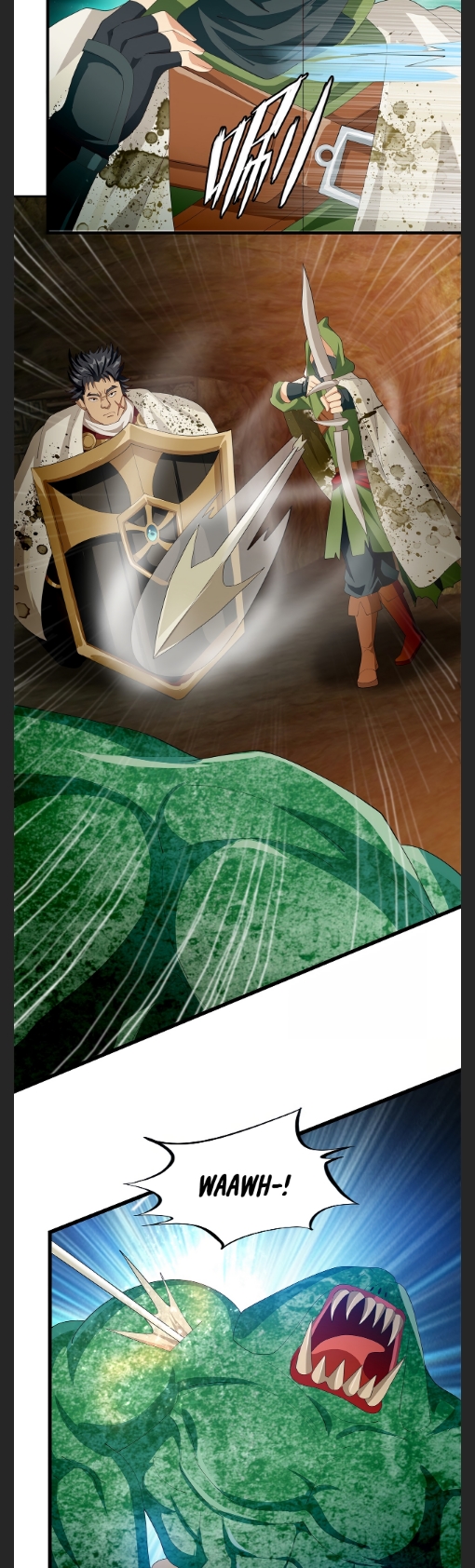 Money Is Justice Chapter 23 - Page 9