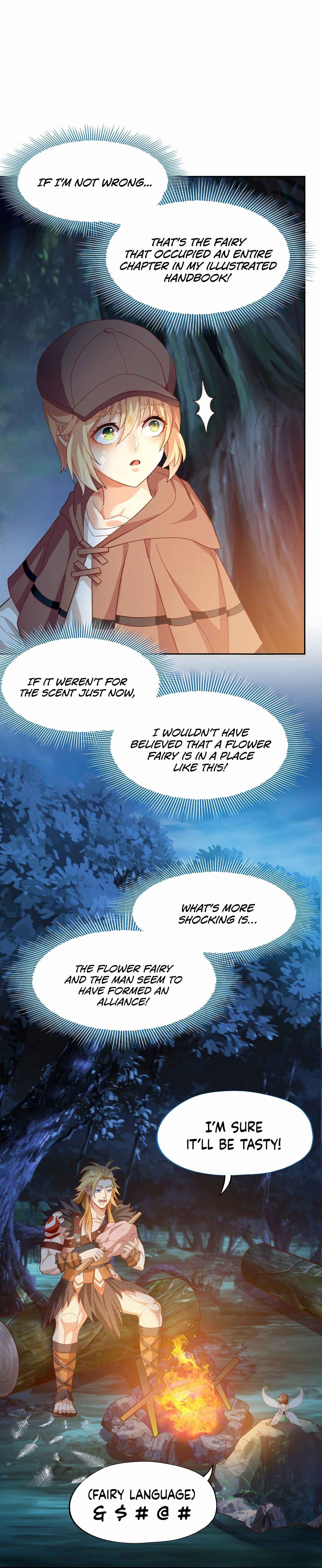 Money Is Justice Chapter 3 - Page 12