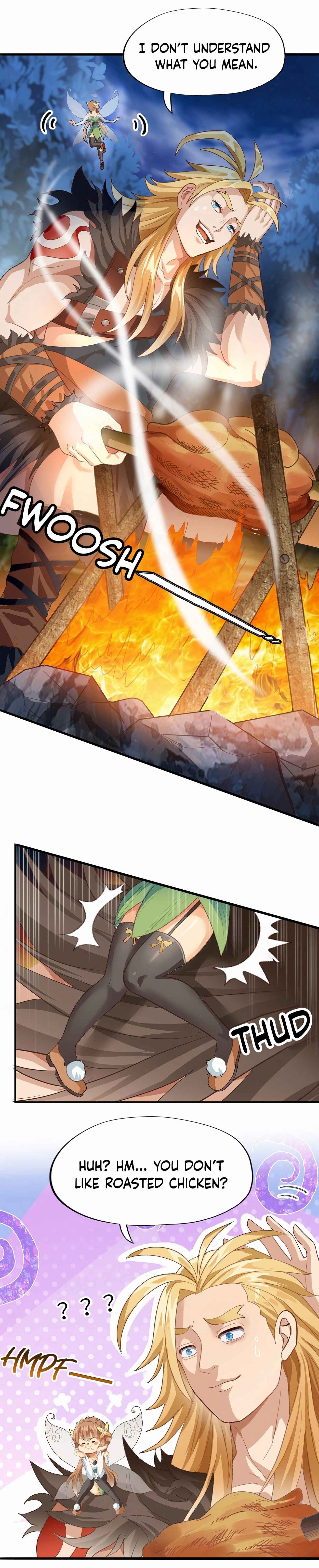 Money Is Justice Chapter 3 - Page 14