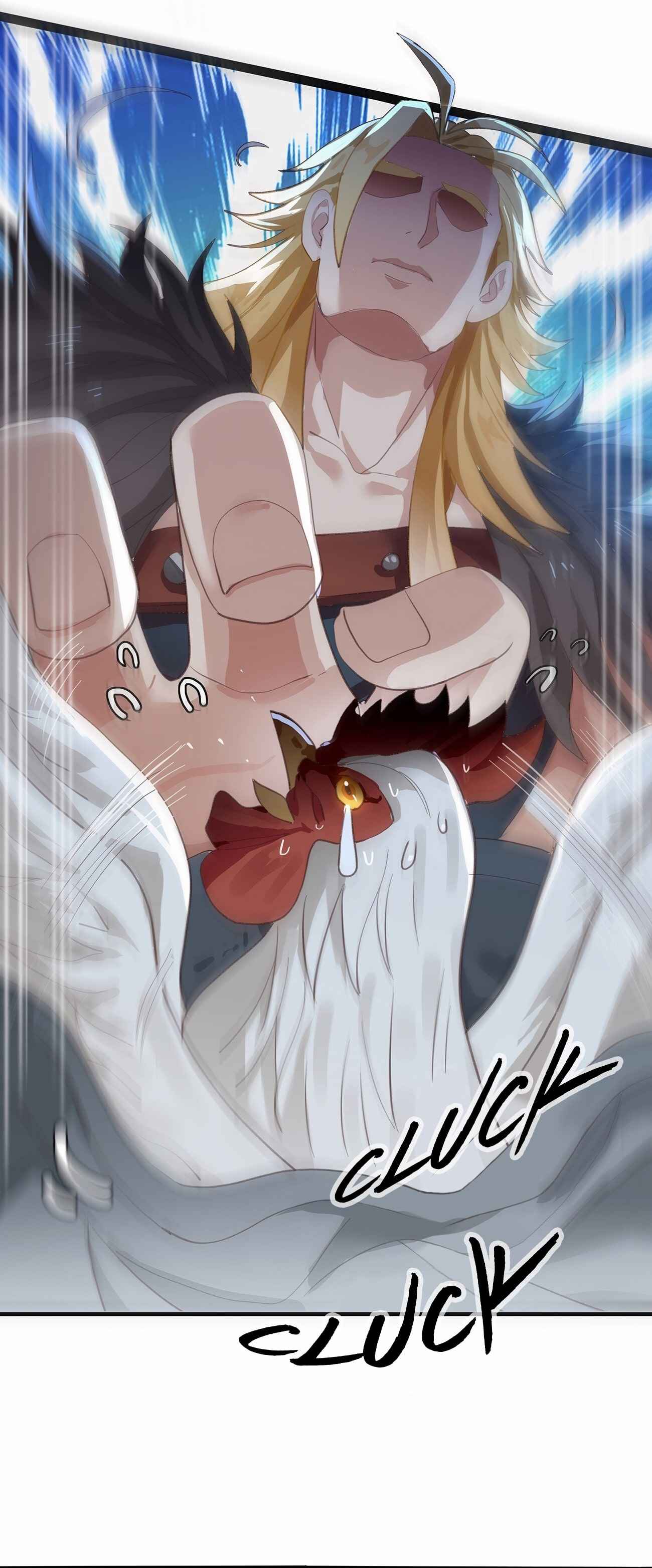 Money Is Justice Chapter 3 - Page 3