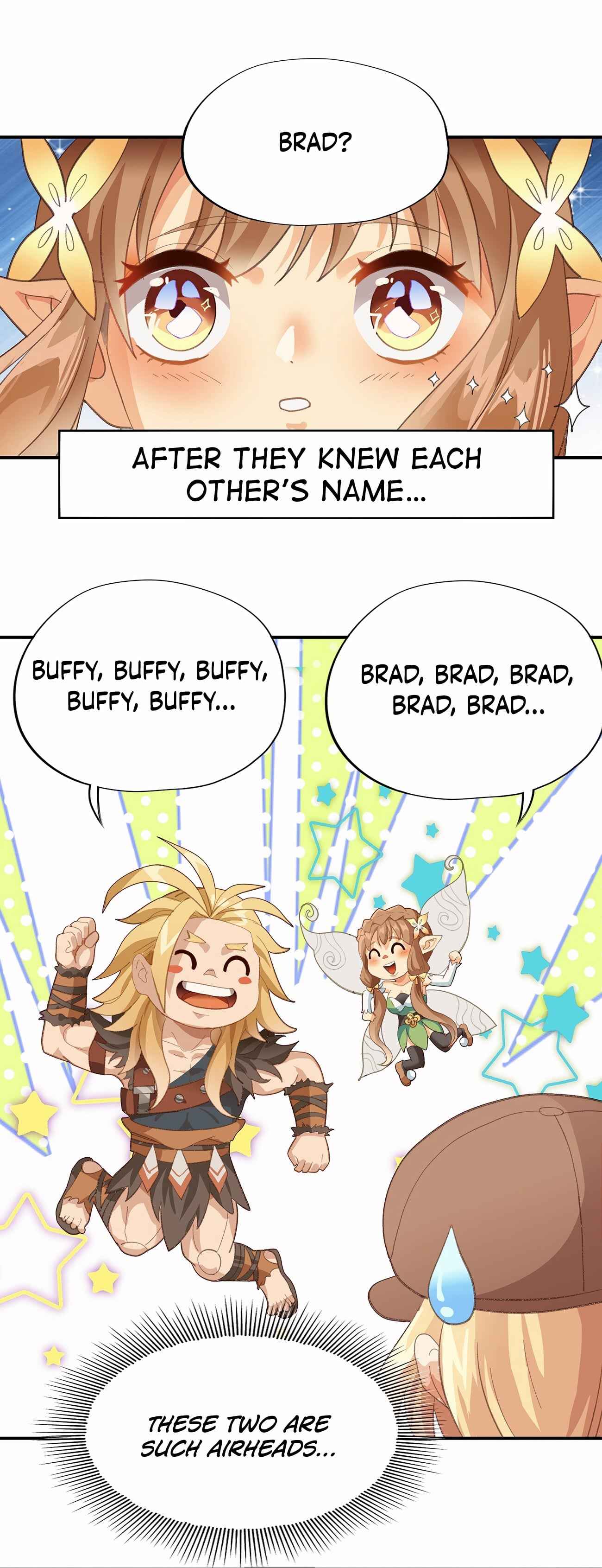 Money Is Justice Chapter 3 - Page 25