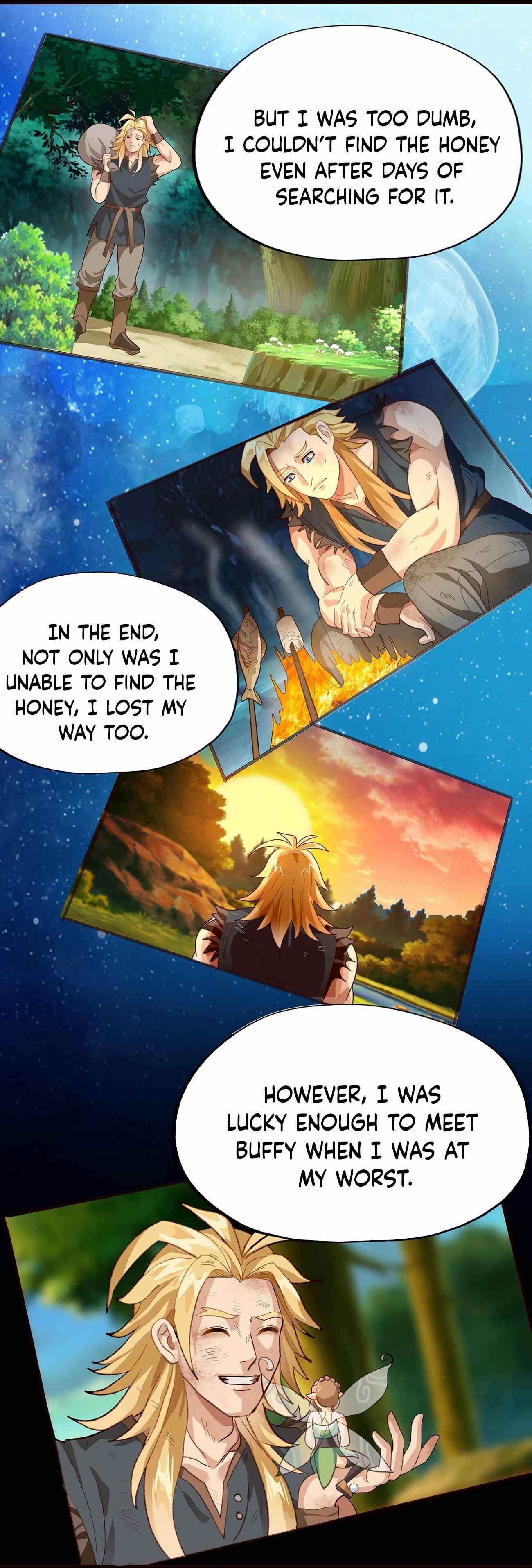 Money Is Justice Chapter 3 - Page 31