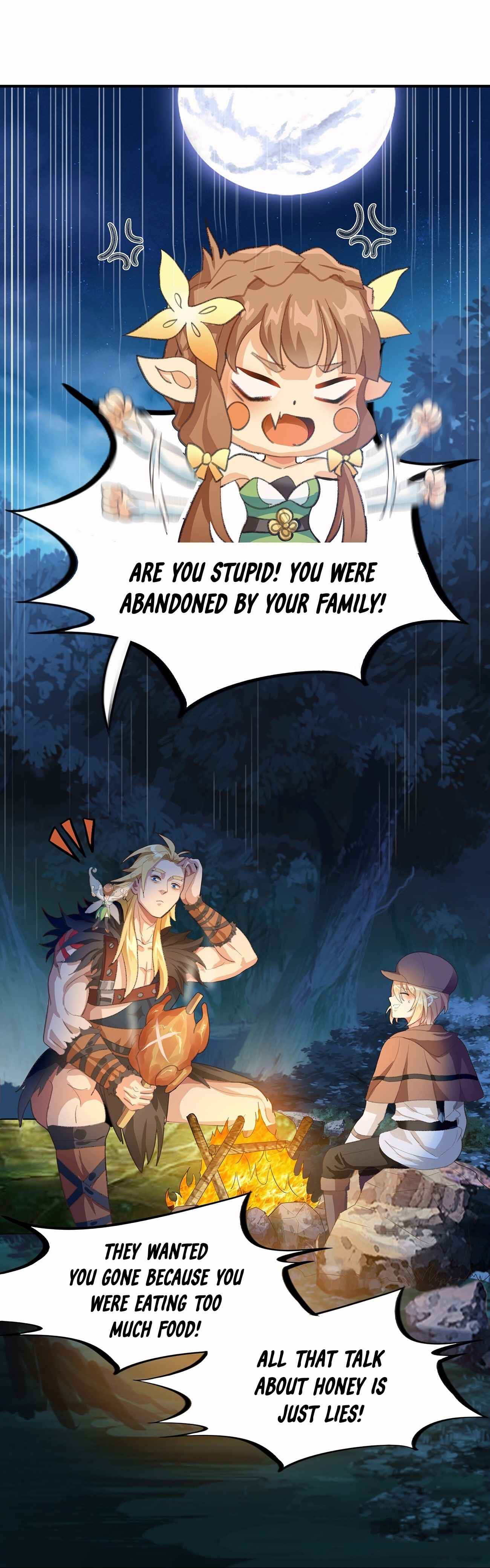 Money Is Justice Chapter 3 - Page 33