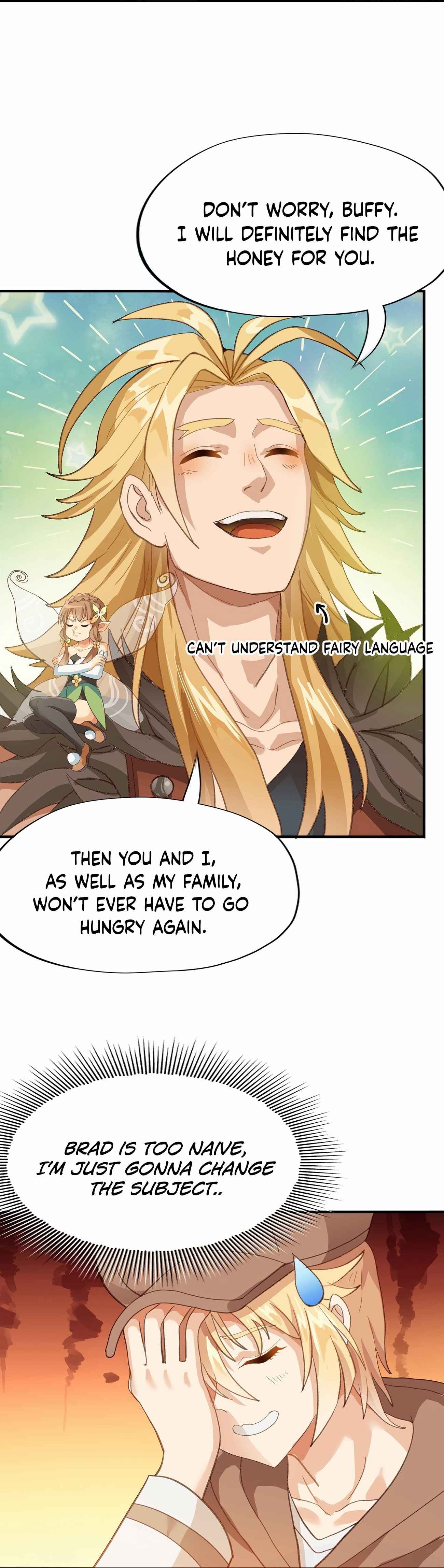 Money Is Justice Chapter 3 - Page 34