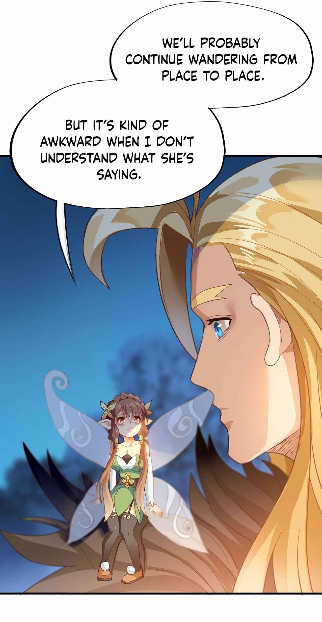 Money Is Justice Chapter 3 - Page 40